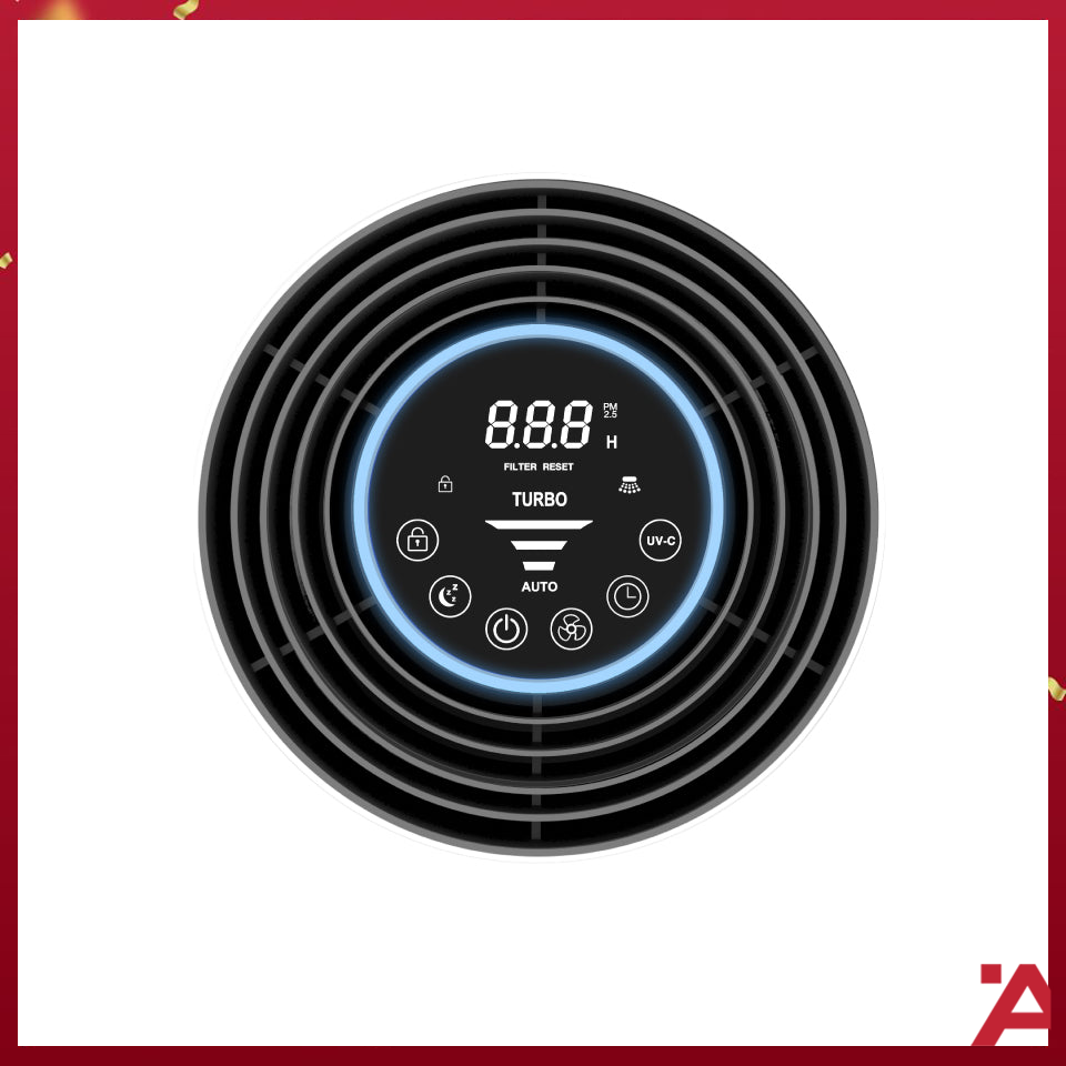 Máy Lọc Không Khí Hafele CF-8116 - Hàng Chính Hãng
