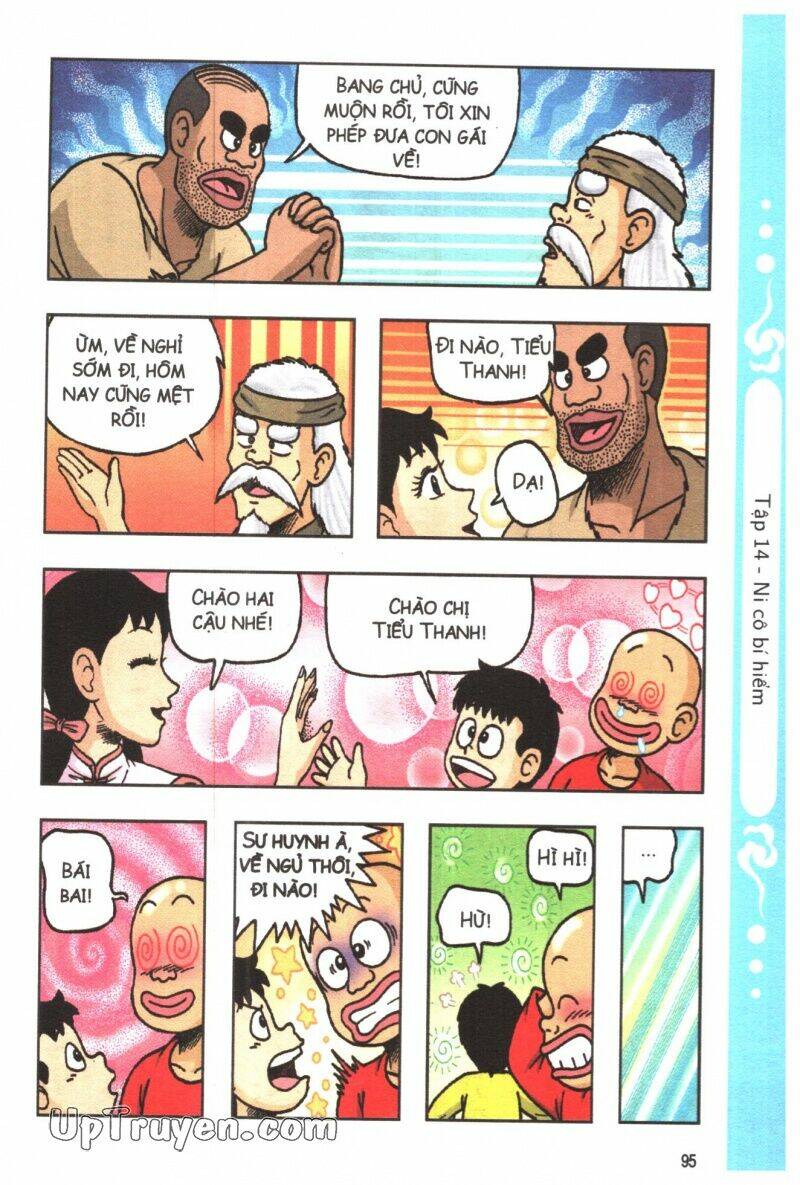 ô long viện tình huynh đệ chapter 14.4 4