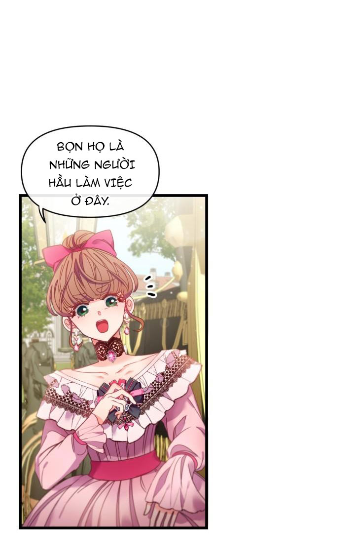 Vợ Chưa Cưới Của Kẻ Săn Mồi chapter 3.1 - Trang 10