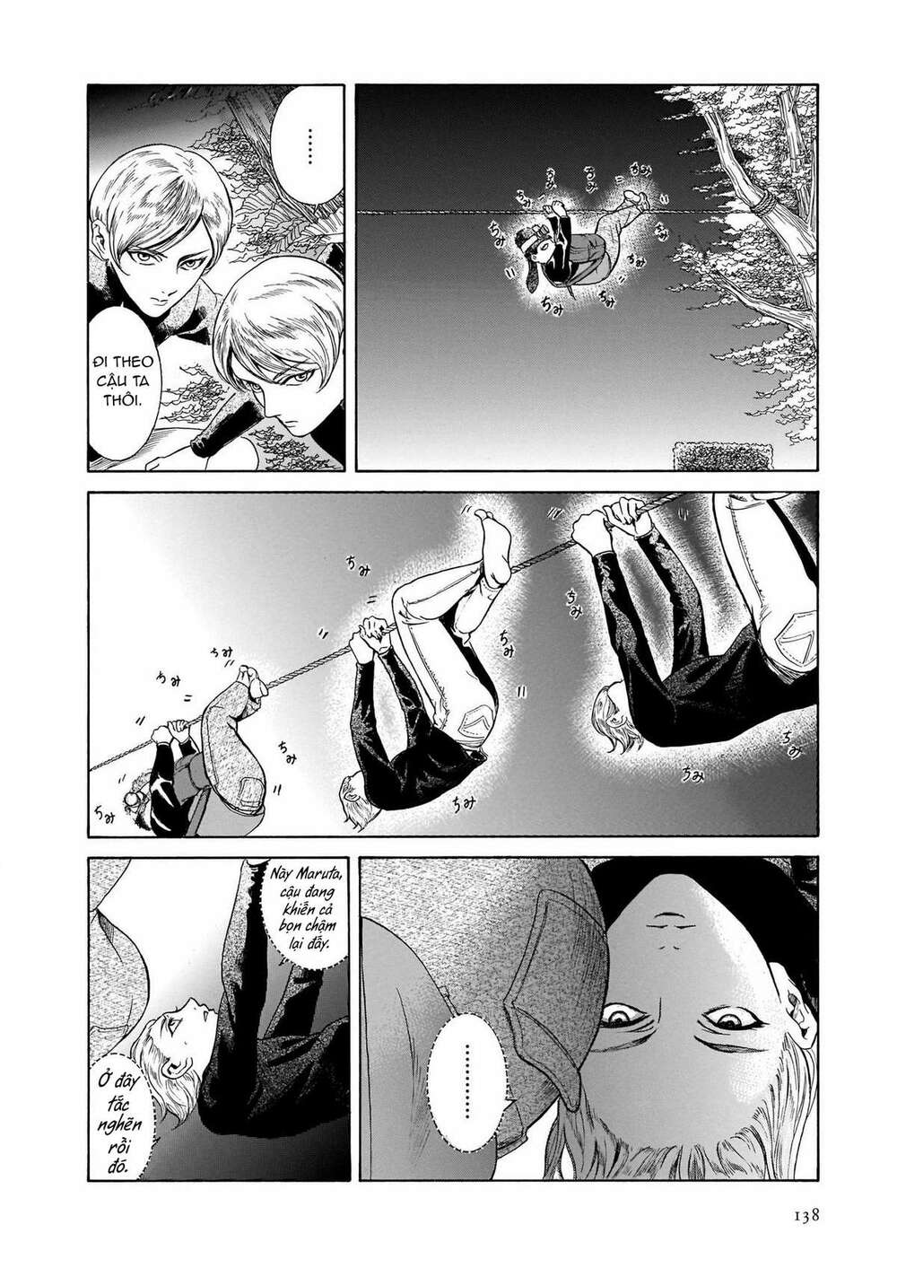 migi to dali chapter 37 10