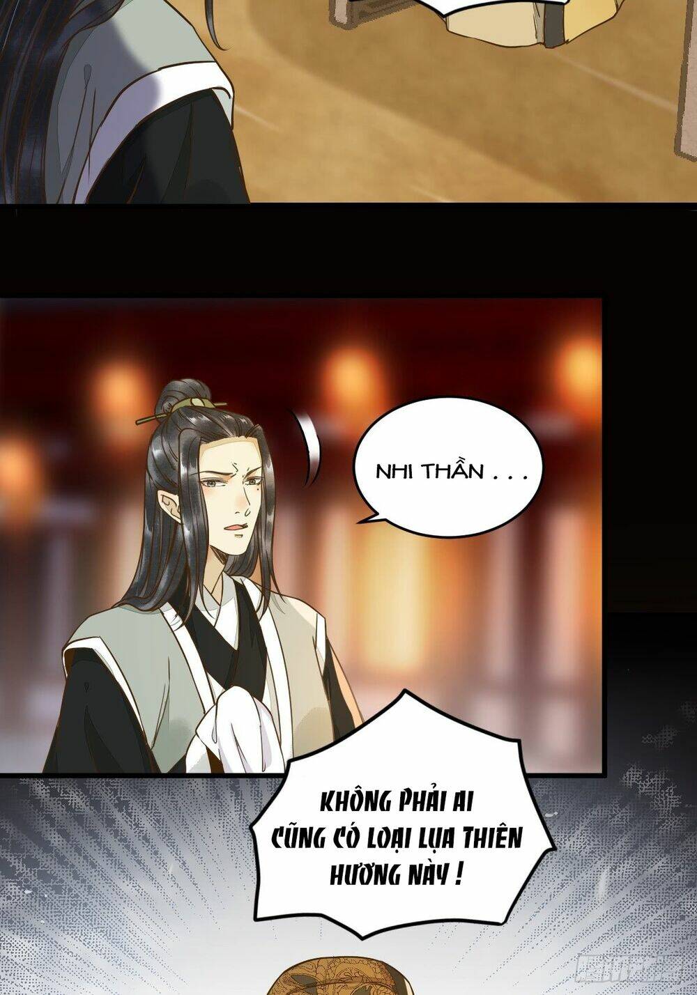 sát thủ vương phi không dễ chọc chapter 11.5 7