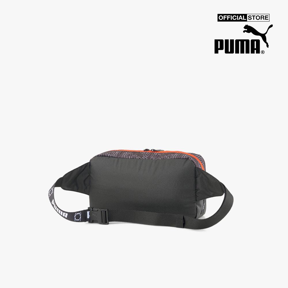 PUMA - Túi bao tử nam Basketball Waist 079206-04