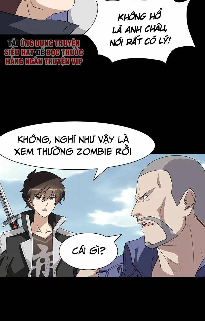 bạn gái virus của tôi chapter 195 29