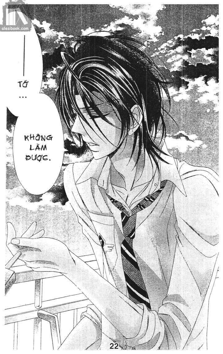 alice 38 °c chapter 18 1