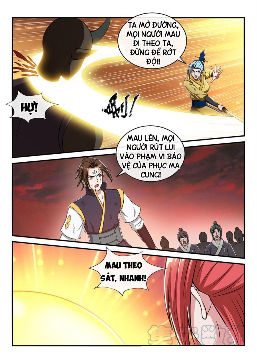 tiên vương chapter 77 6