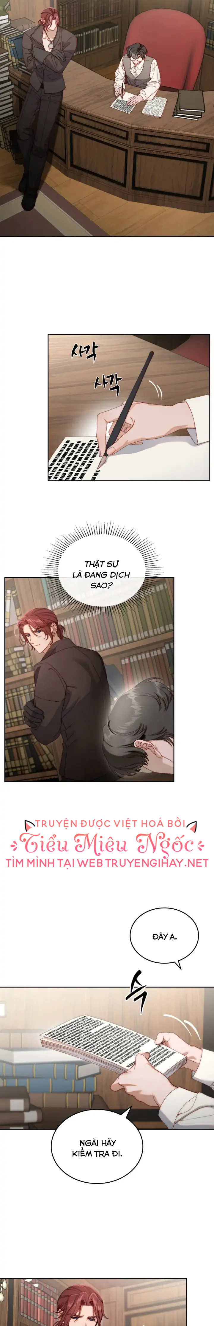 thư viện ánh trăng chapter 16 10