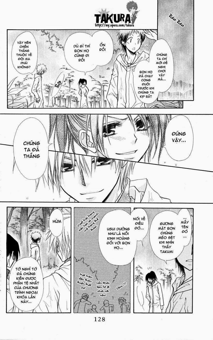 khi sếp là hầu bàn chapter 28 24