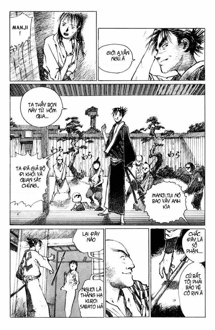 blade of the immortal chapter 3 28