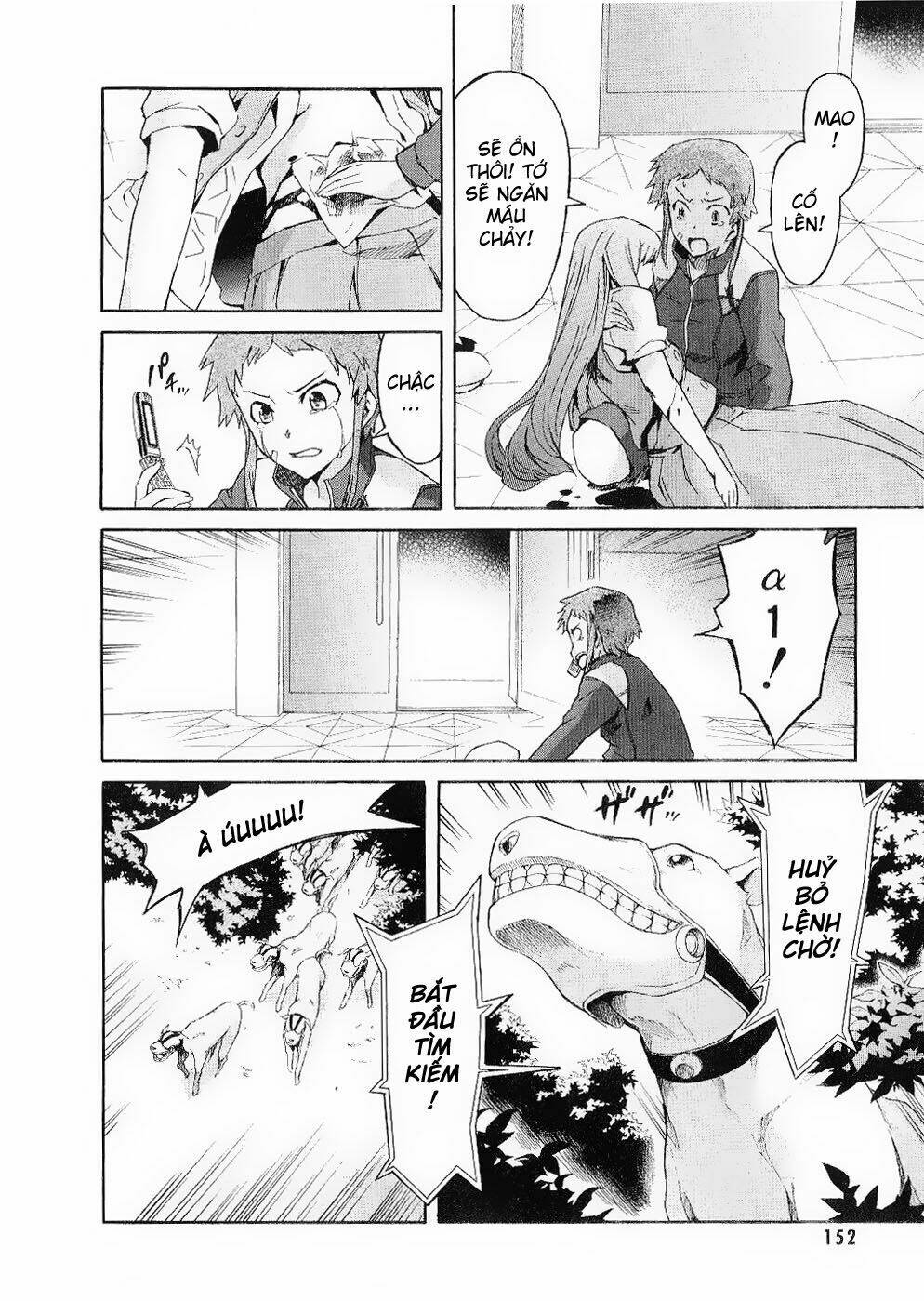 nhật kí tương lai chapter 17 28