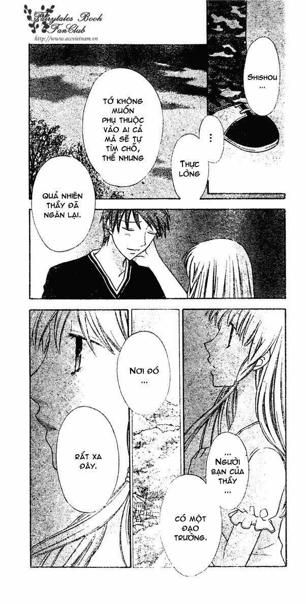 hóa giải lời nguyền chapter 135 4