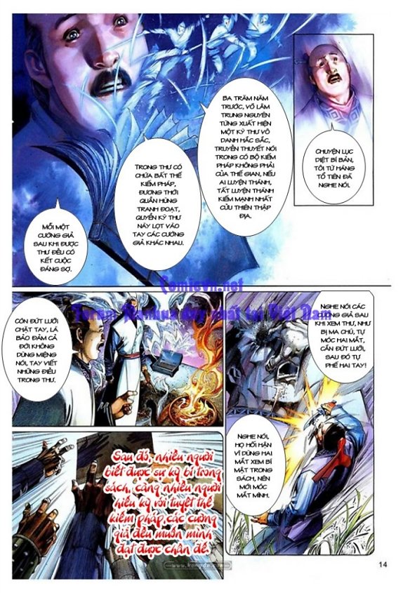 phong vân chapter 516 14