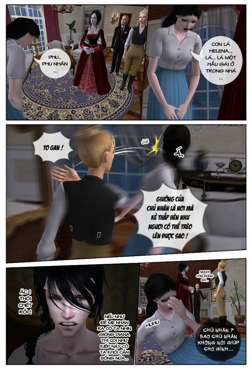 truyện sims - earl story chapter 80 10