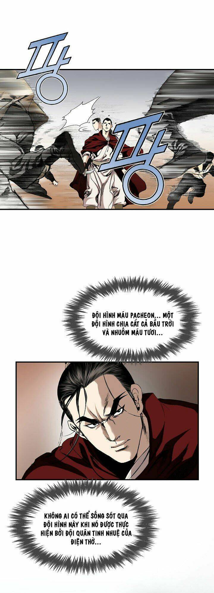 thế giới võ thuật của pháp sư chapter 16 21