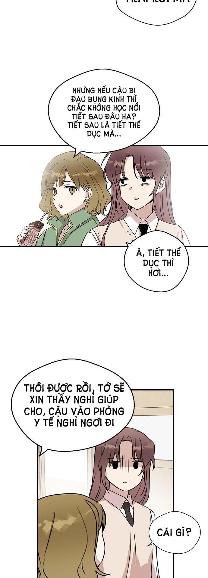 nhân duyên kiếp trước chapter 3.1 41