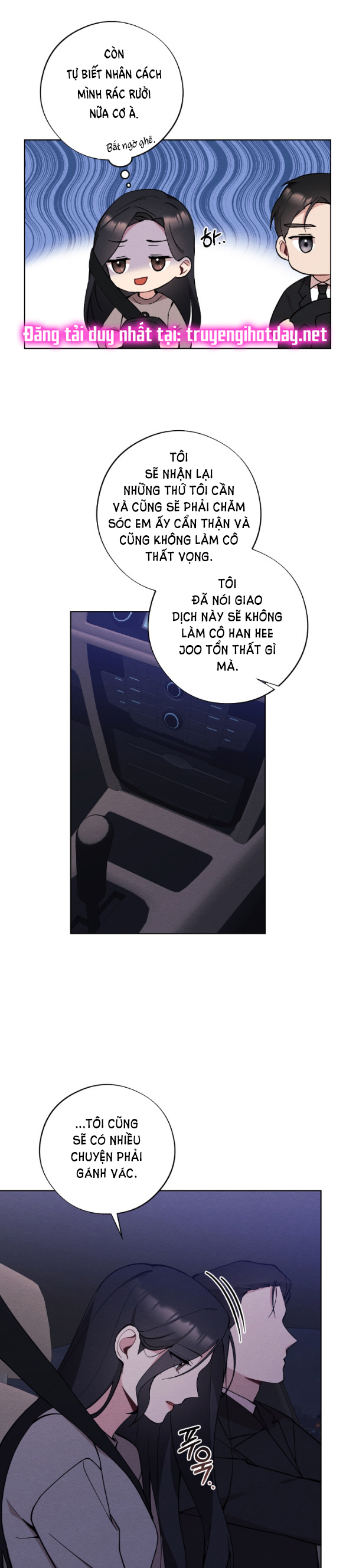 Ăn Mòn chapter 14.1 - Trang 9