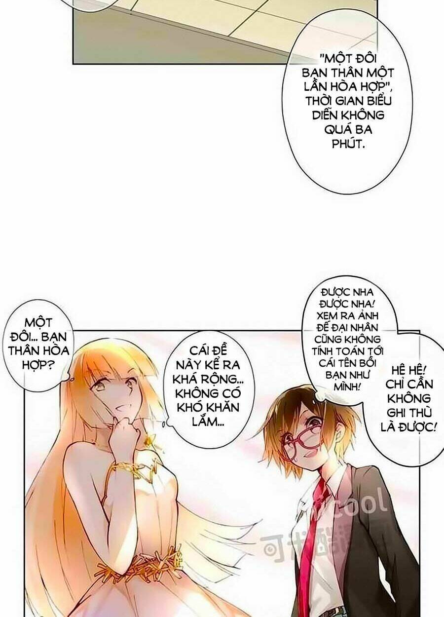 trọng sinh chi tinh quang thôi xán chapter 9 15