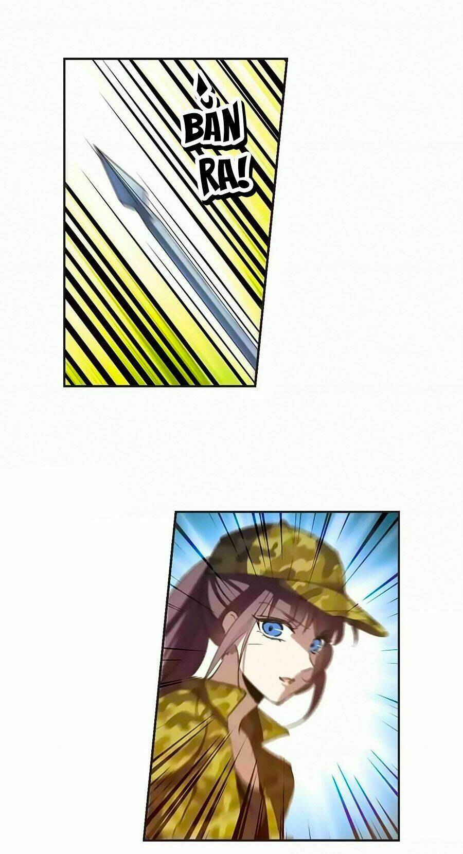 huyết tộc cấm vực chapter 128.3 5