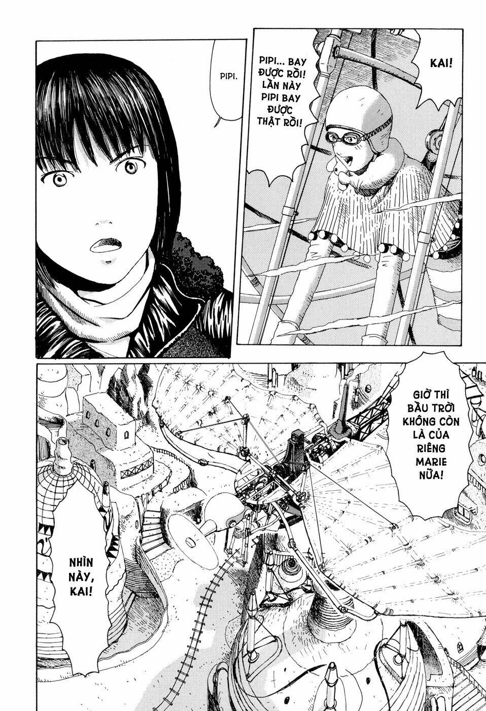 âm nhạc của marie chapter 11 17