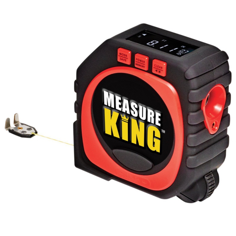 Thước đo đa năng kĩ thuật số MEASURE KING 3 trong 1