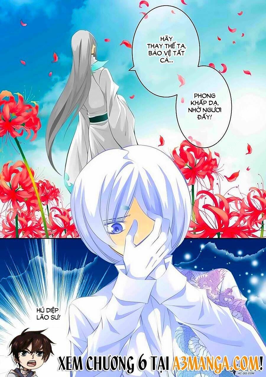 đến làm yêu quái đi chapter 5 11