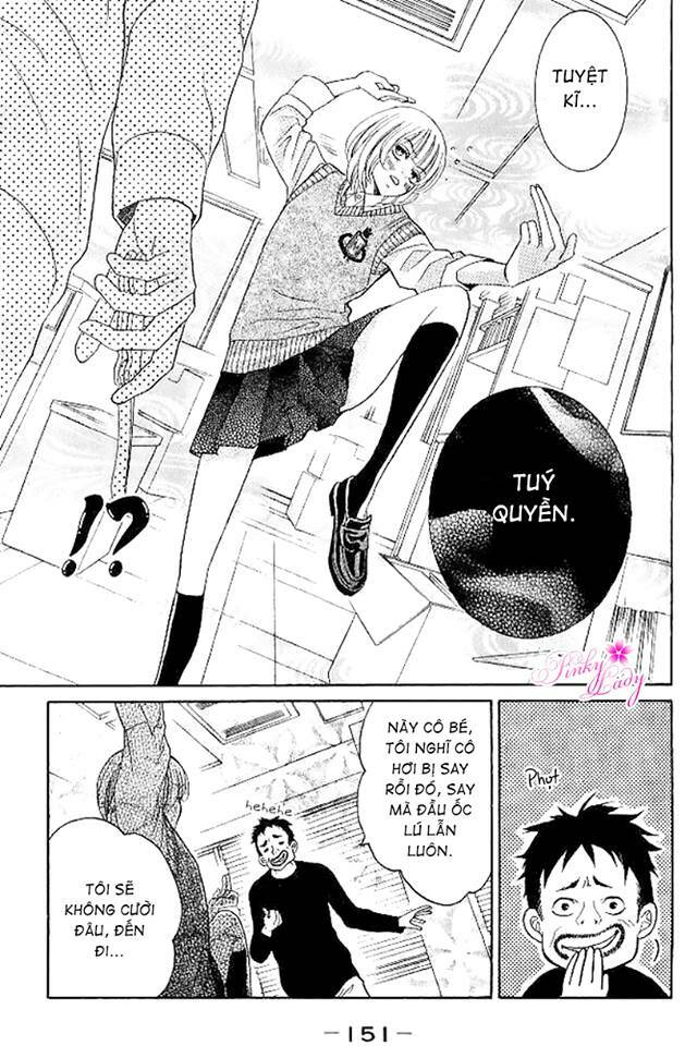 kinkyori ren'ai chapter 8 28