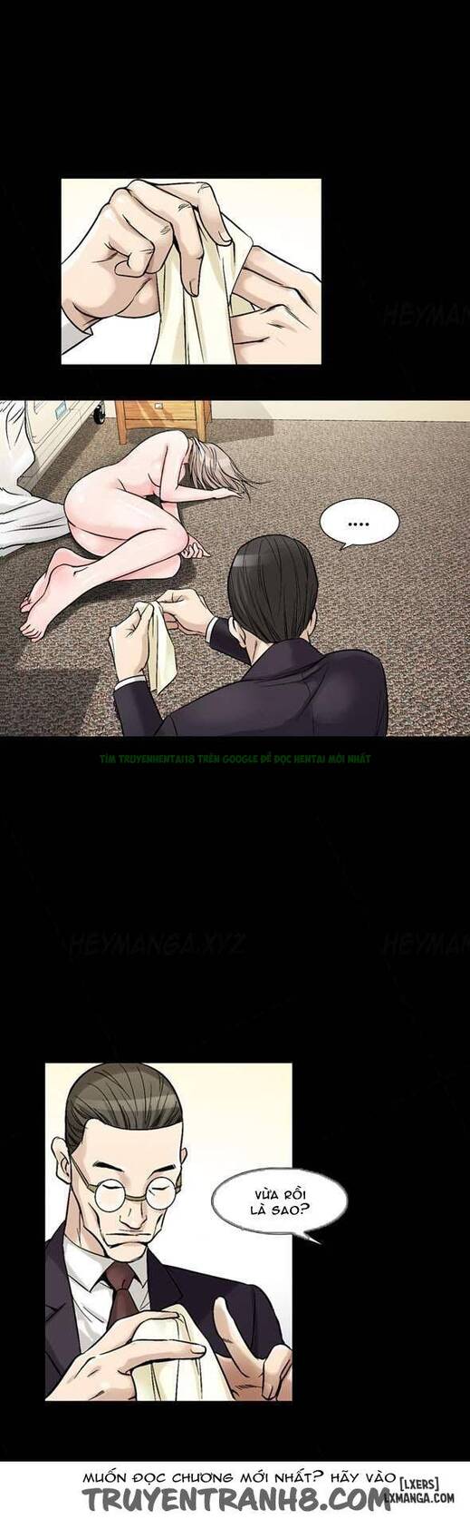 mùi vị của đôi bàn tay chapter 64 1
