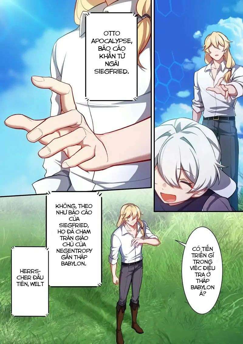 honkai impact 3rd - 2nd herrscher chapter 4 20