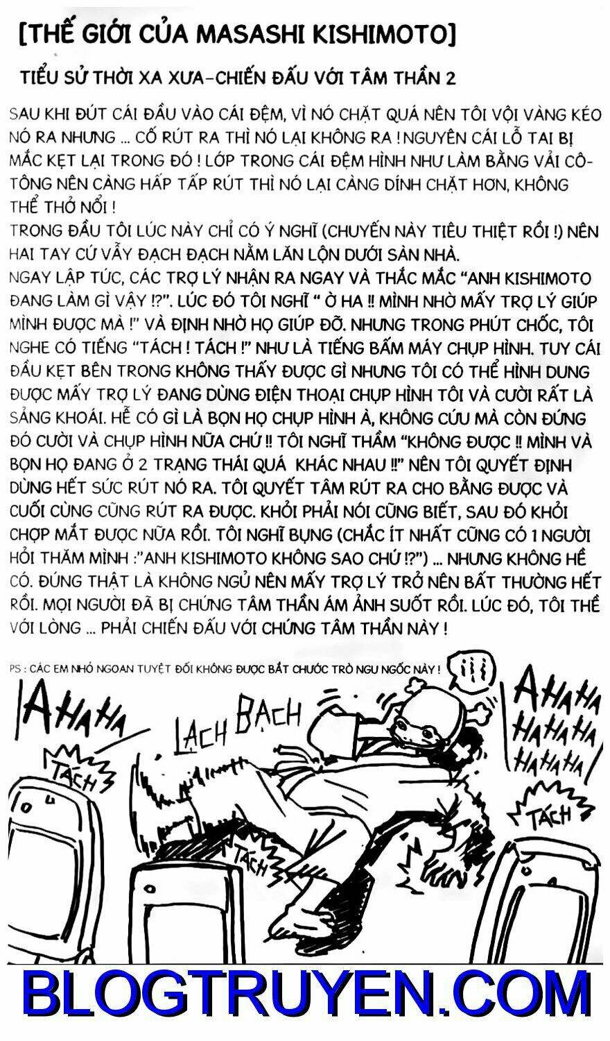 naruto - cửu vĩ hồ ly chapter 255 20