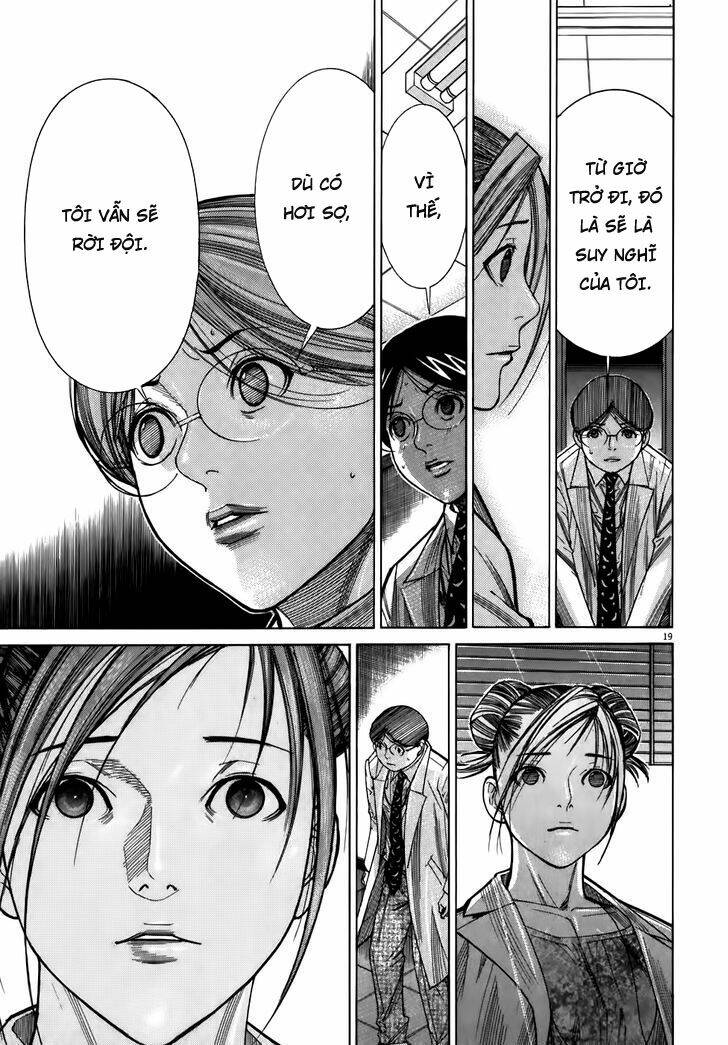 team medical dragon - y đội rồng chapter 105 19