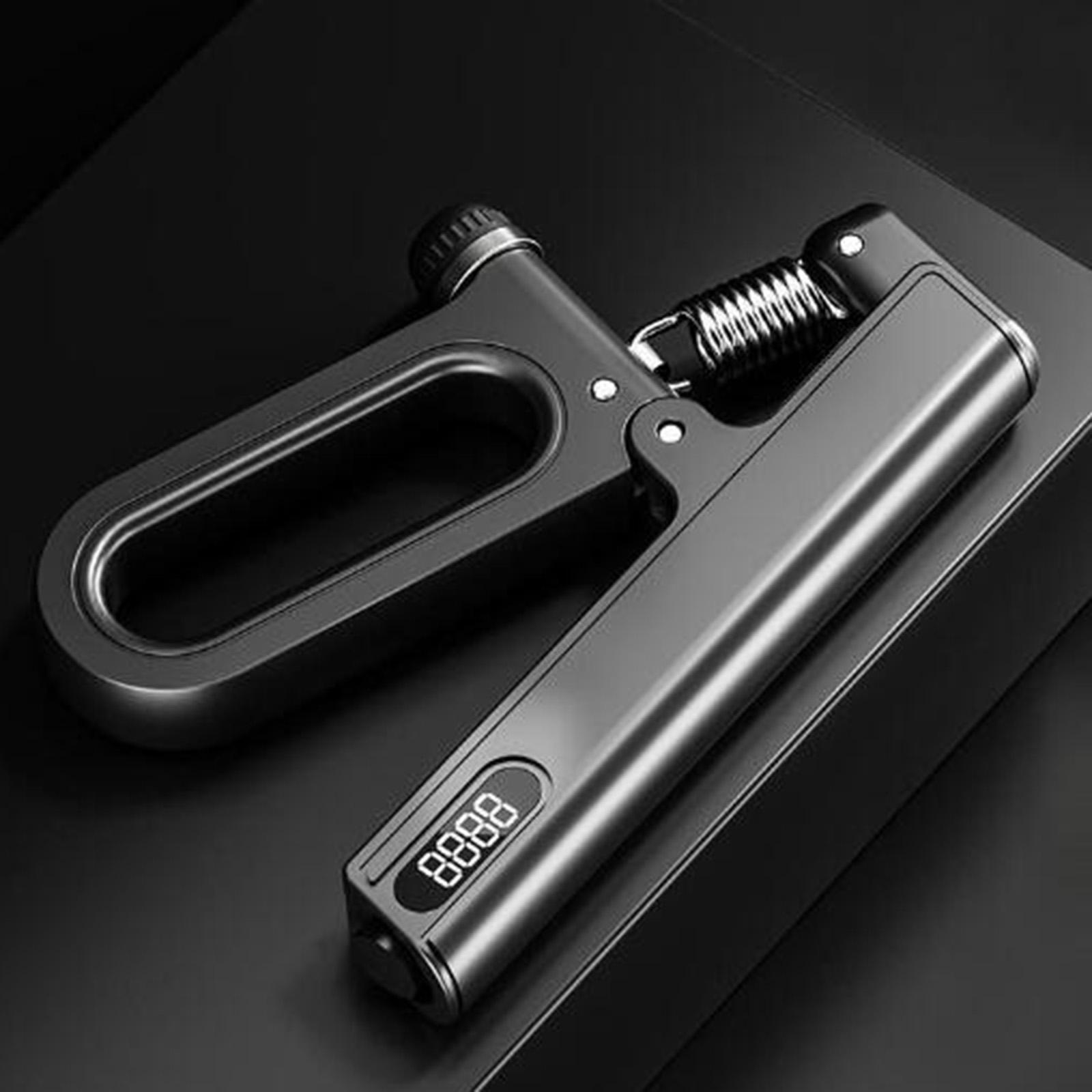 Hand Grip Strengthener Hand Grip Exerciser Wrist Trainer with Counter Forearm Grips Exerciser Hand Gripper for Fitness Equipment Home