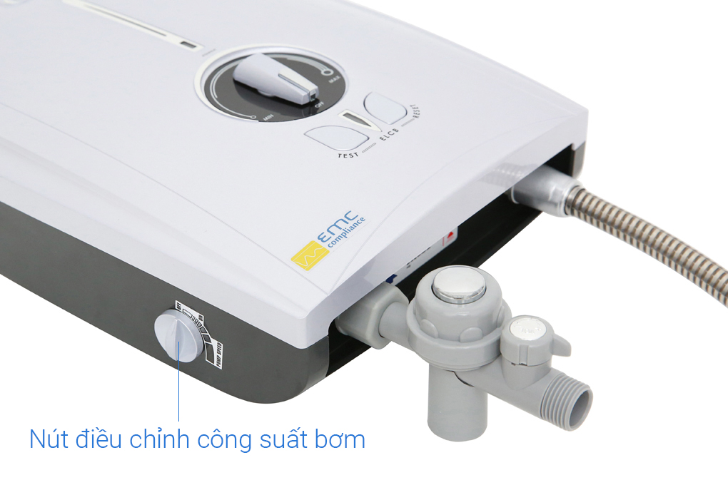 Máy nước nóng Centon GD600ESP 4500W - Hàng chính hãng ( chỉ giao HCM )