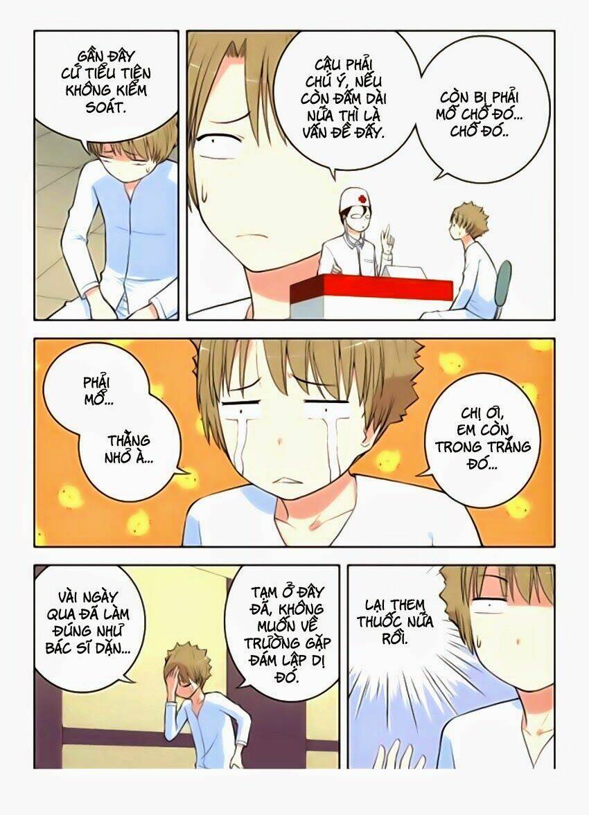 vương bài ngự sử chapter 24 18