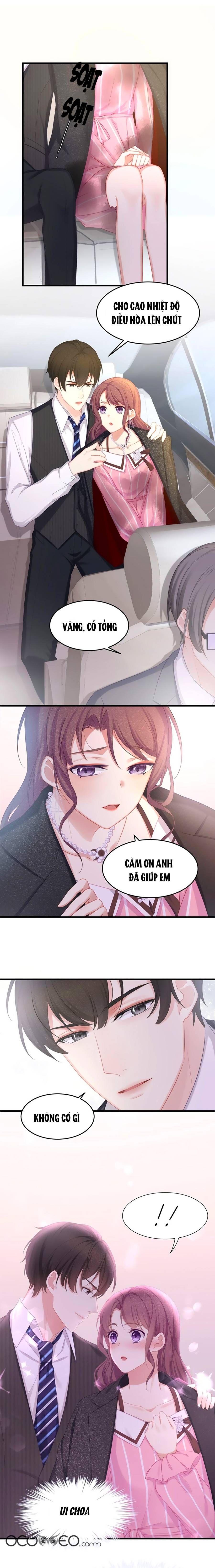 ta với bốn vị cố tiên sinh chapter 6 3