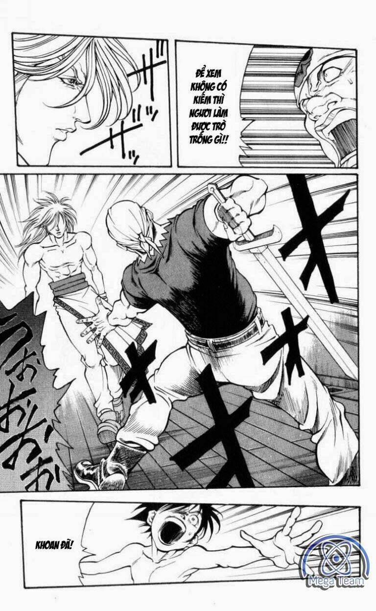 vua trên biển chapter 138 11