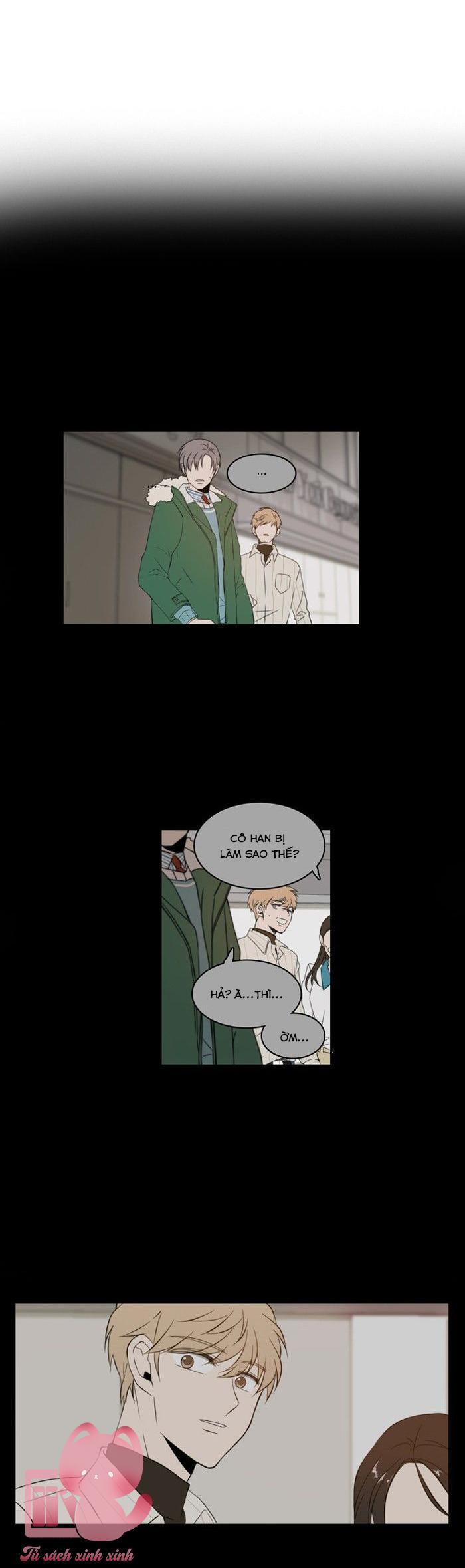 a good day to be a dog chapter 21 25