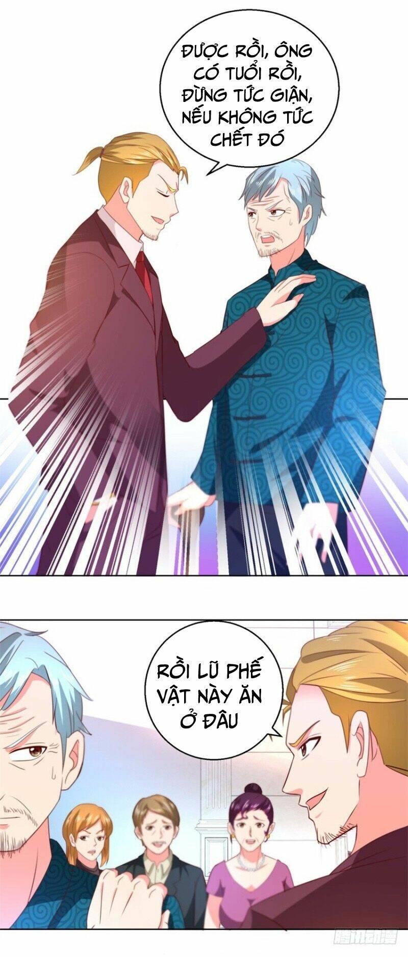 vú em là cổ tiên chapter 58 3