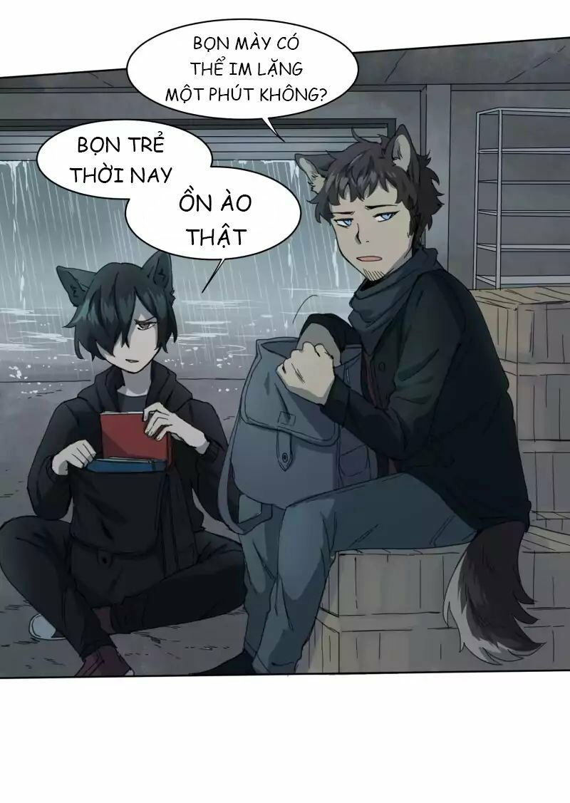 lumine - cội nguồn ánh sáng chapter 23 6