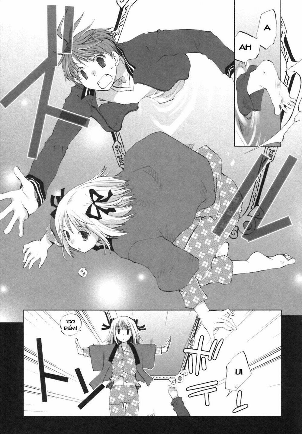 shirayuki panimix! chapter 1 16