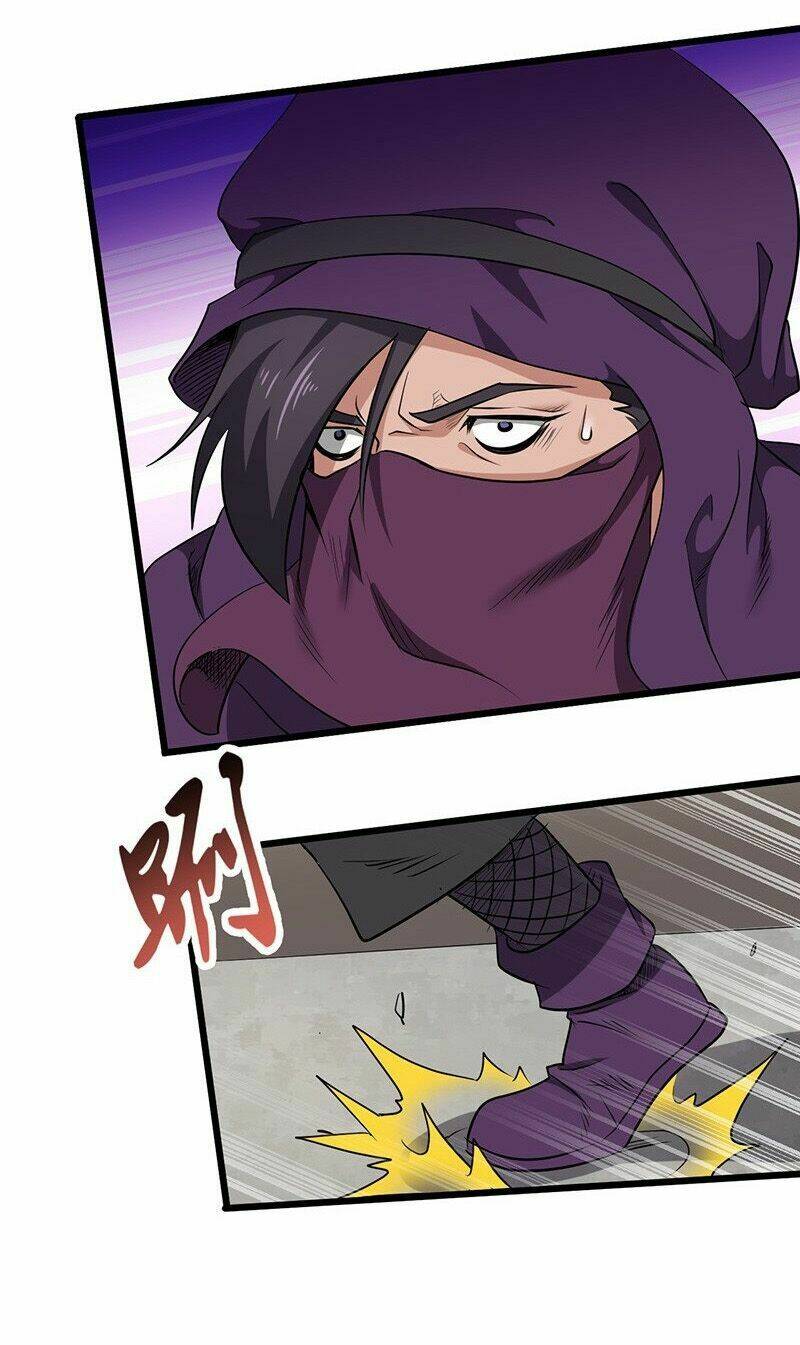 hỗn độn kiếm thần chapter 162 5