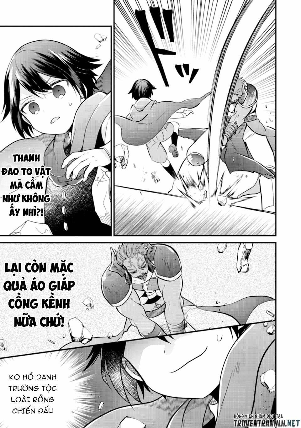 6-sai no kenja wa hikage no michi wo ayumitai chapter 8 12