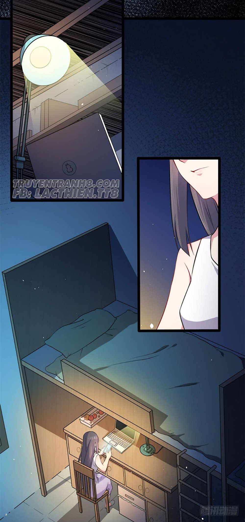 ngạo kiều quỷ vương yêu ta chapter 38 18