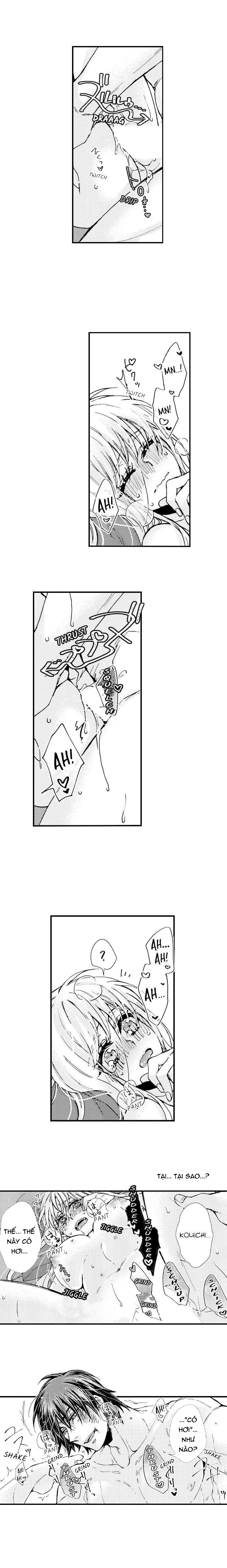 vị sếp thú tính nhà bên chapter 80.2 2