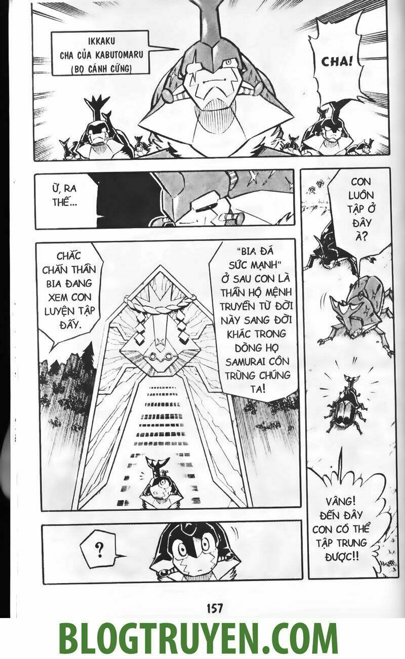 vua côn trùng chapter 30 4