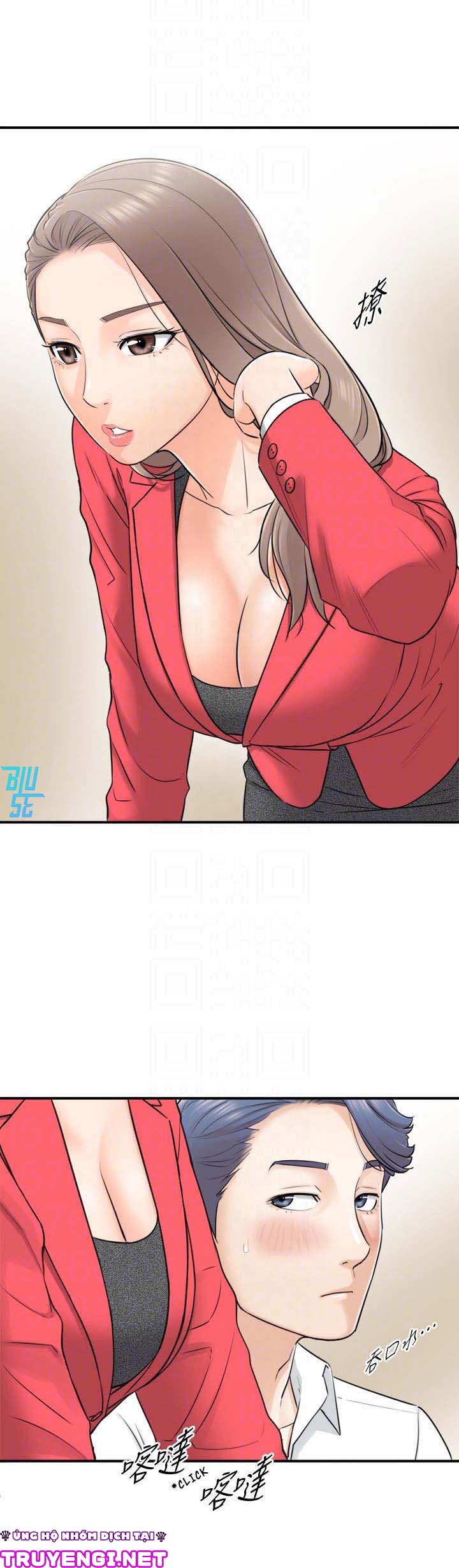 sếp trẻ chapter 3 35