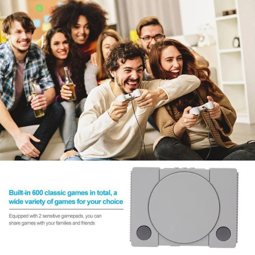 Máy Chơi Game Cầm Tay Mini 4 Nút 2 người chơi 628+20 Trò HDMI - MCG Kết Nối Tivi Hình Ảnh Siêu Sắc Nét phiên bản cầm tay cao cấp nhất thế hệ 2021
