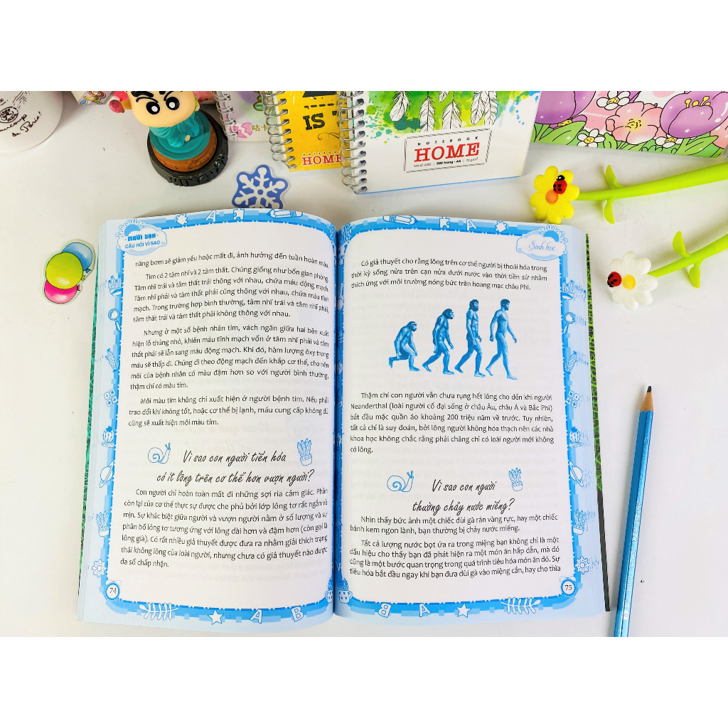 Sách - Mười vạn câu hỏi vì sao Sinh học - ndbooks