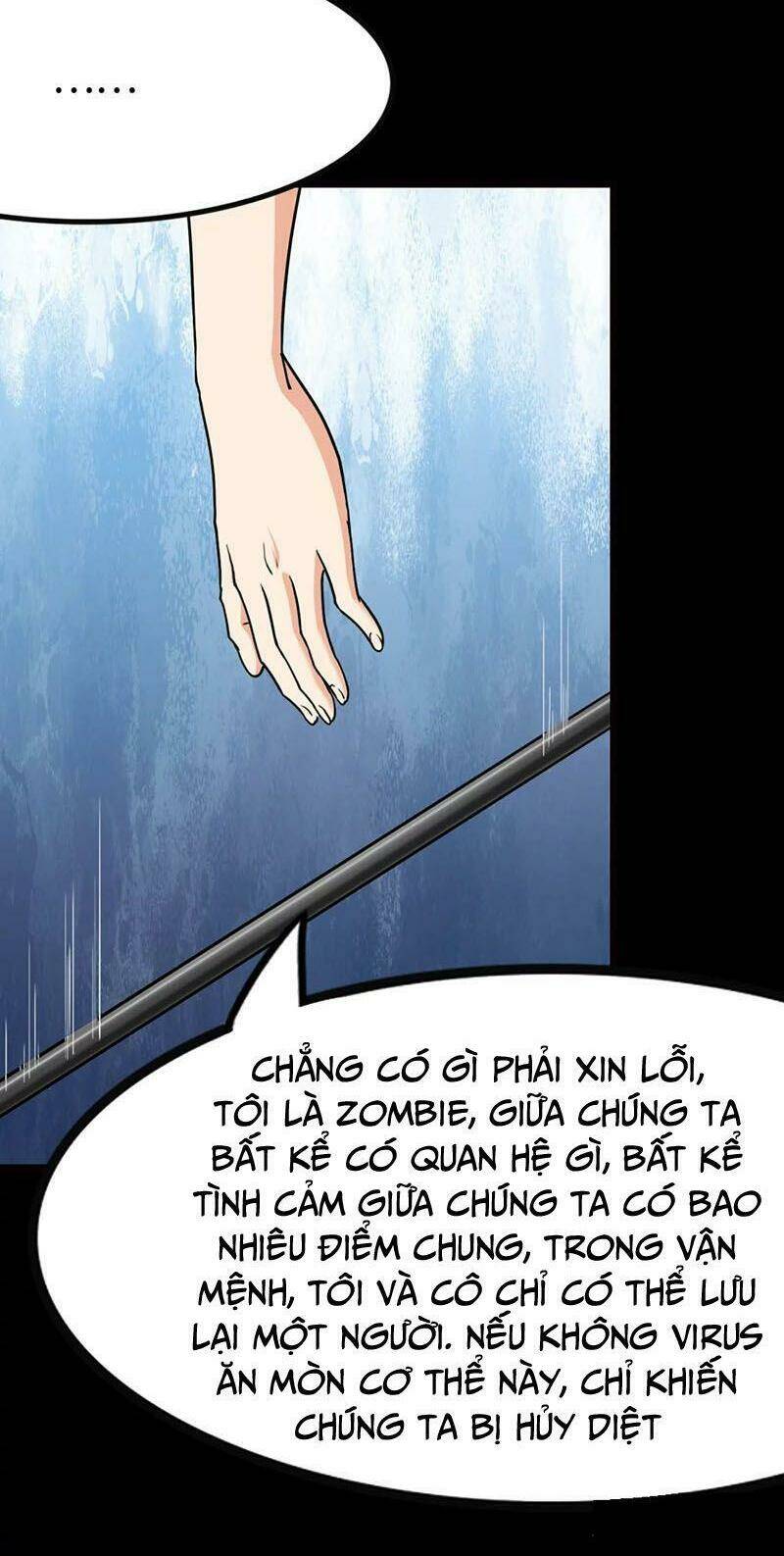 bạn gái virus của tôi chapter 219 14