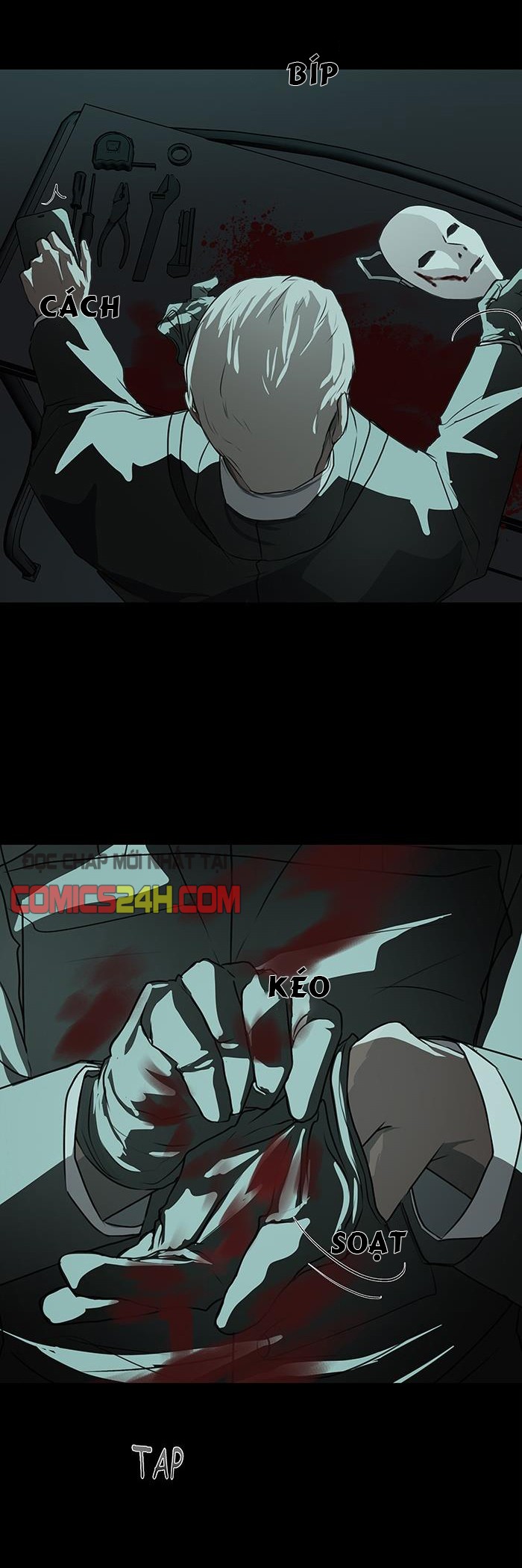 yêu phải kẻ sát nhân bóng rổ chapter 0 36