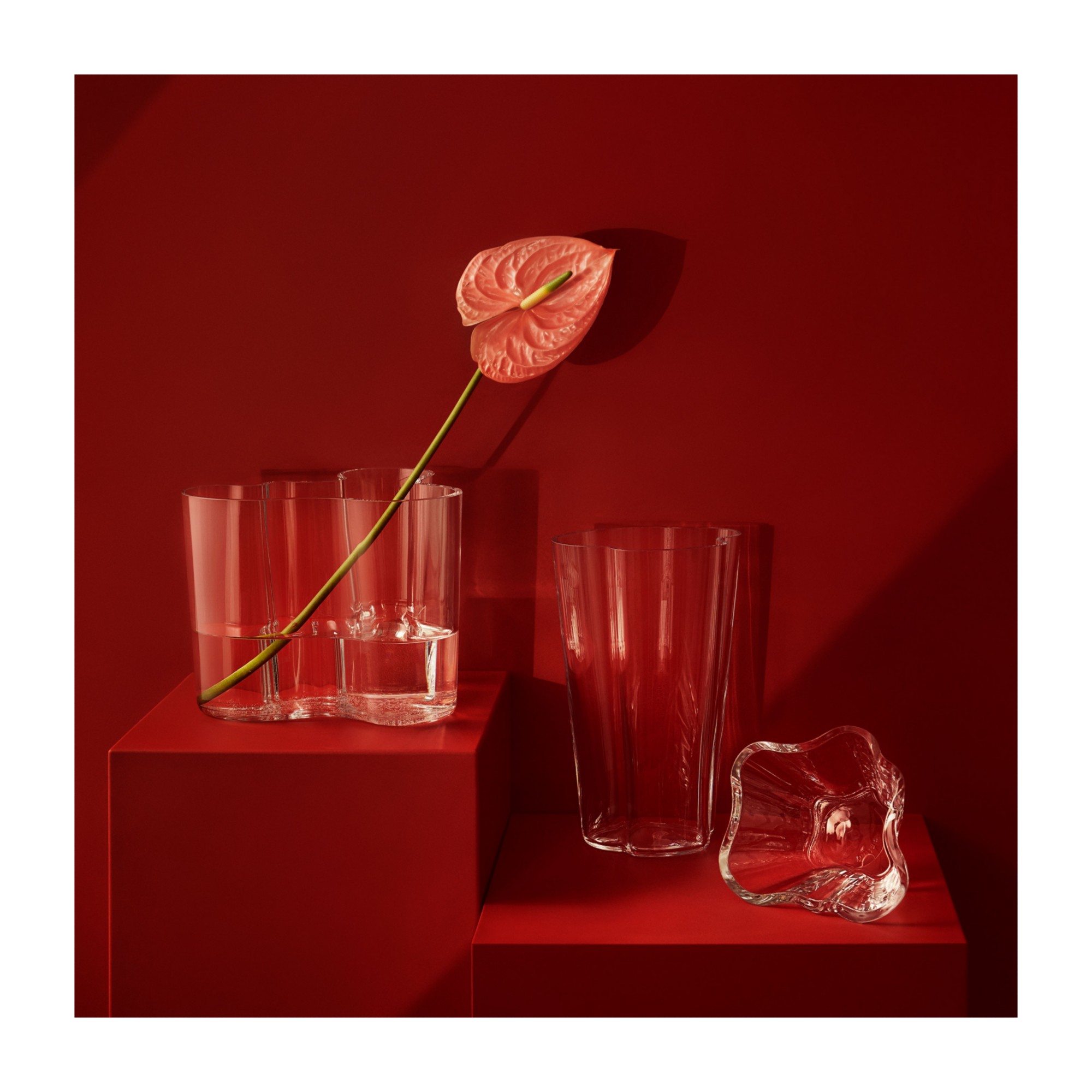 Bát thủy tinh Aalto 75mm Iittala