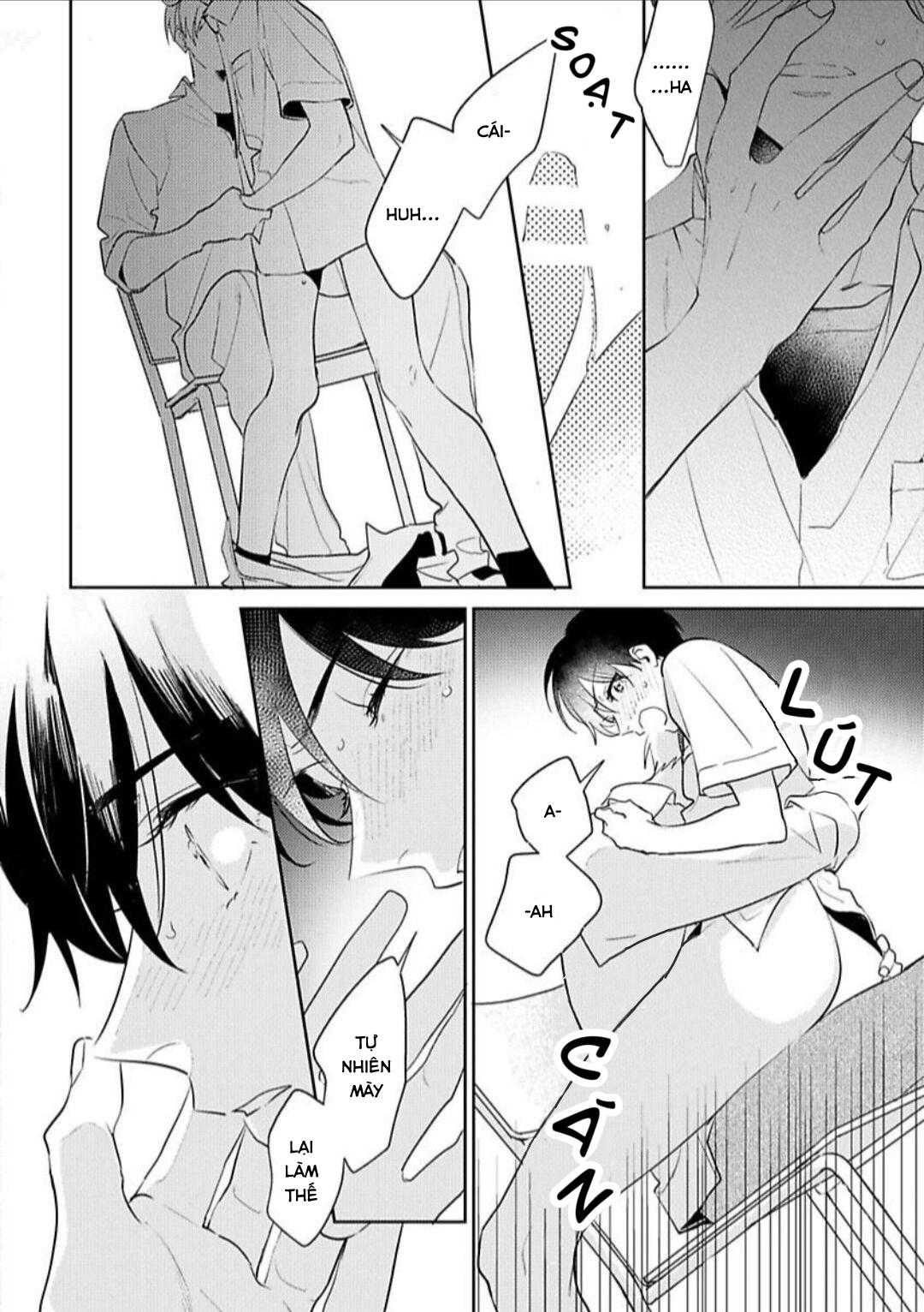 yêu vào bên trong chapter 3 29